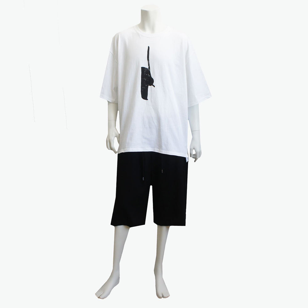2023 AW SEASON T-SHIRTS (black)
