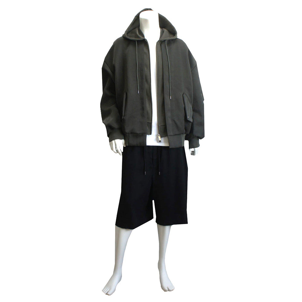 2023 AW HARF PANTS (black)
