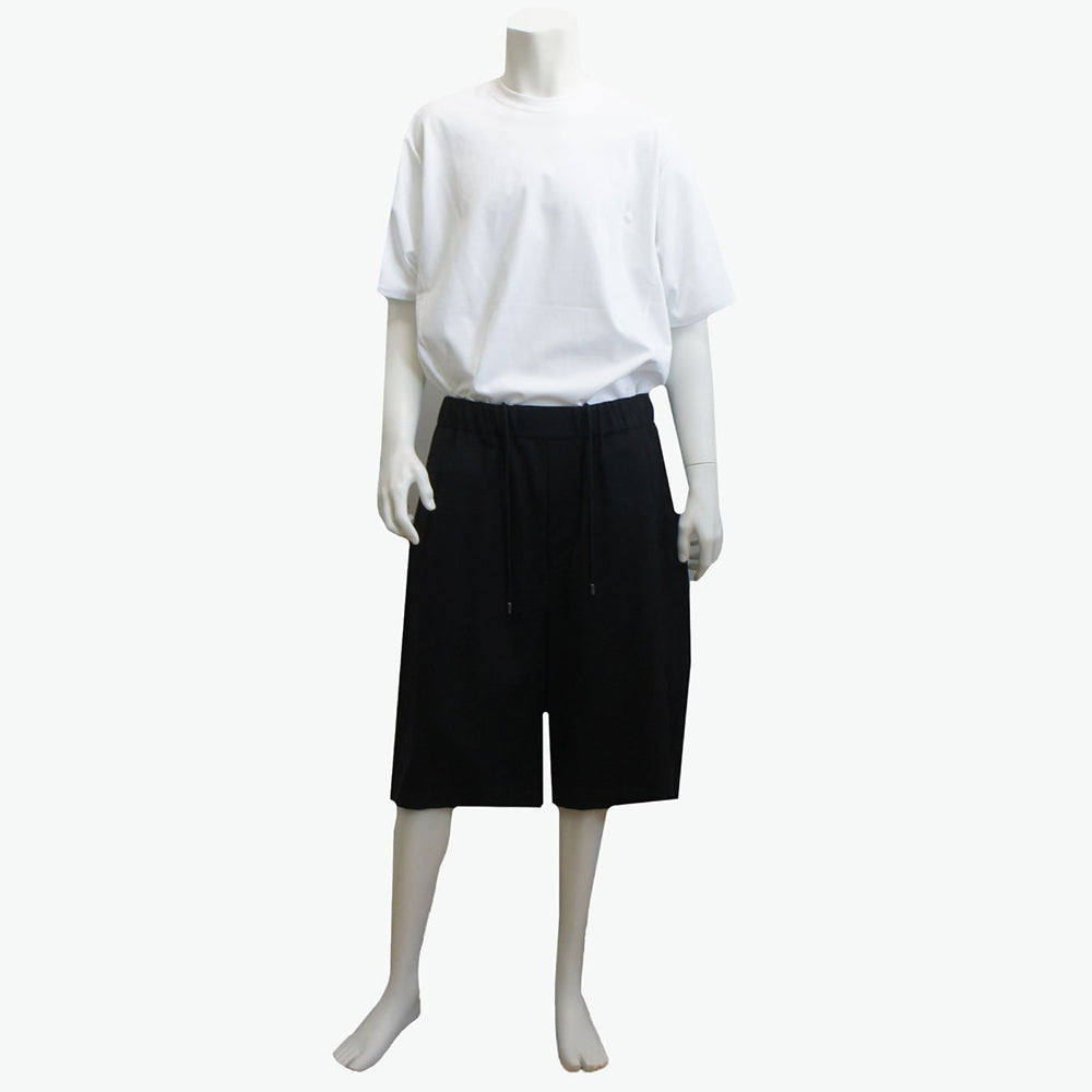 2023 AW HARF PANTS (black)