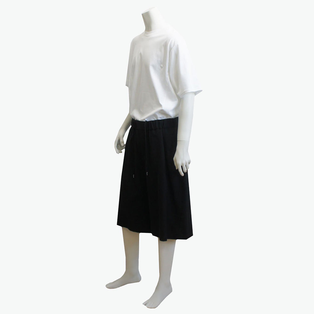 2023 AW HARF PANTS (black)