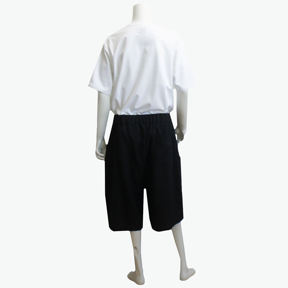 2023 AW HARF PANTS (black)