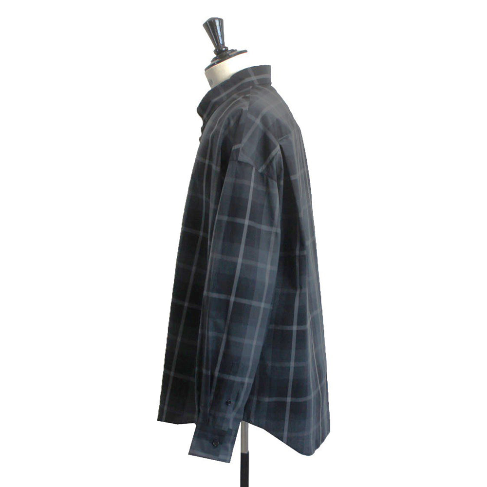 2023 AW BOTTONDOWN SHIRTS (CHECK)