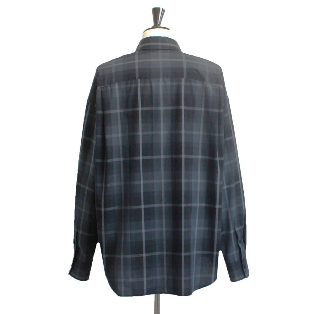 2023 AW BOTTONDOWN SHIRTS (CHECK)