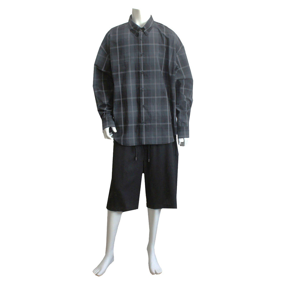 2023 AW BOTTONDOWN SHIRTS (CHECK)
