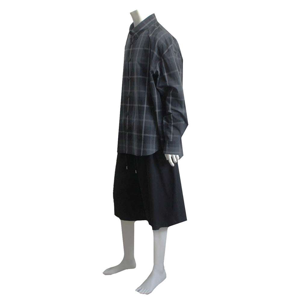 2023 AW BOTTONDOWN SHIRTS (CHECK)