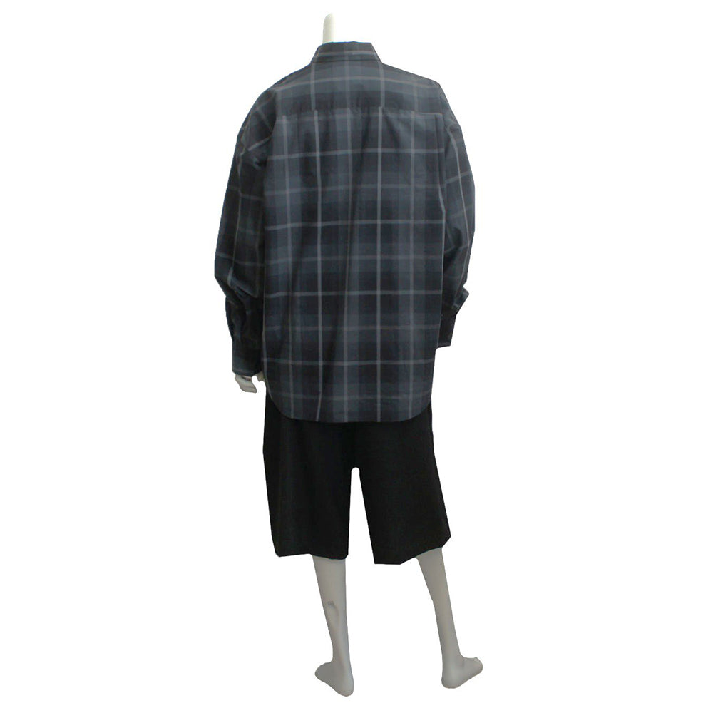 2023 AW BOTTONDOWN SHIRTS (CHECK)