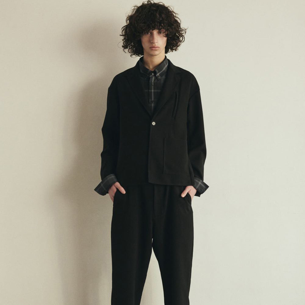 2023 AW BOTTONDOWN SHIRTS (CHECK)