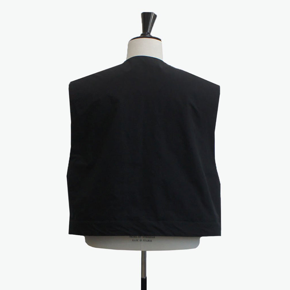 2023 AW DOCKING VEST (black)