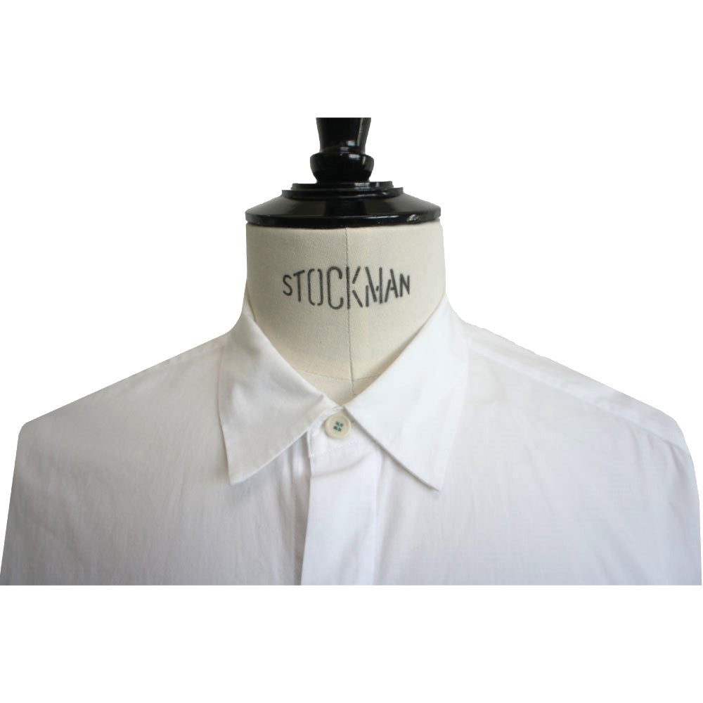 24SS BALLOON SHIRTS (WHITE)
