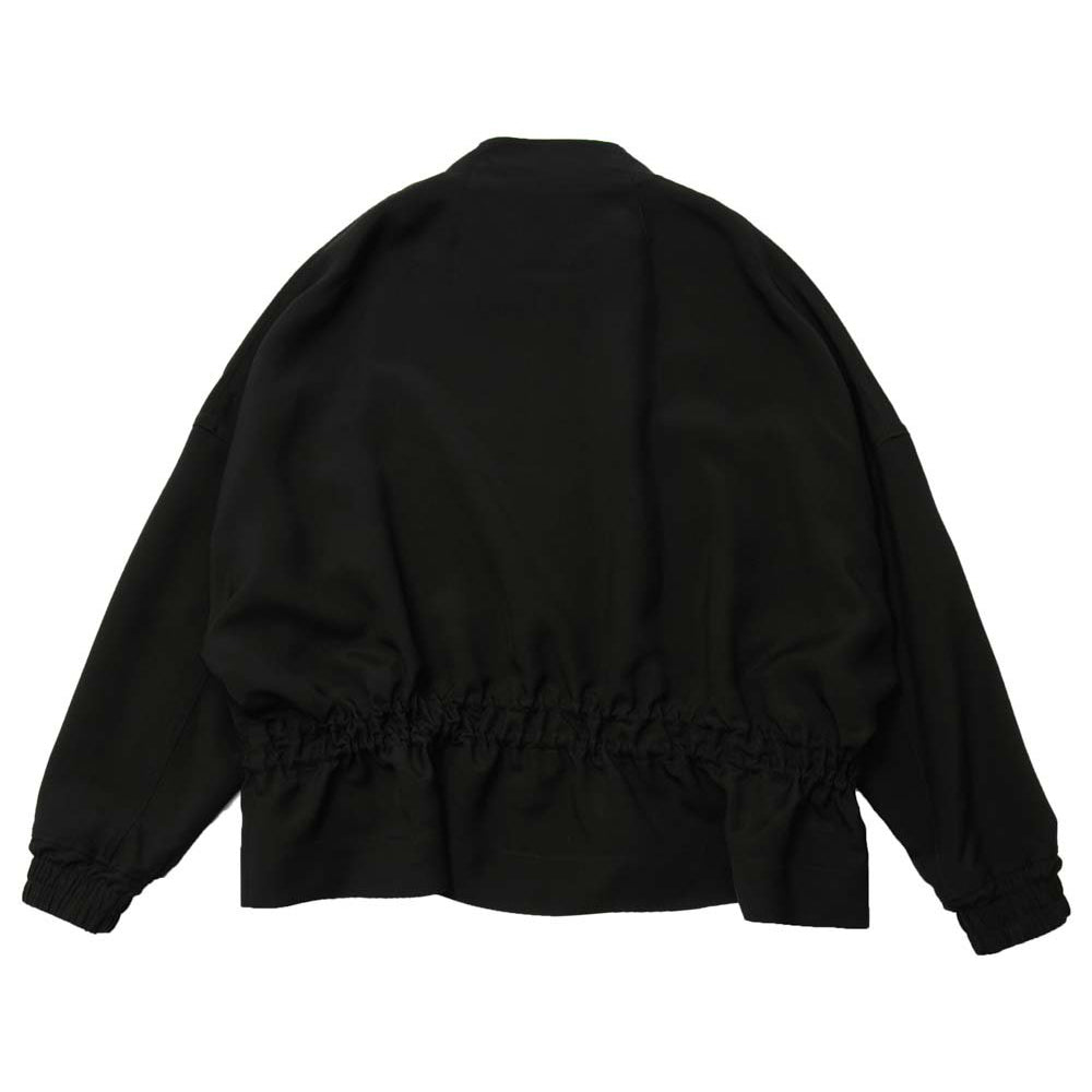 23SS NEW BALLOON BLOUSON (black)