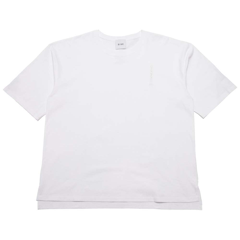 23SS EMB.T-SHIRTS (WHITE)