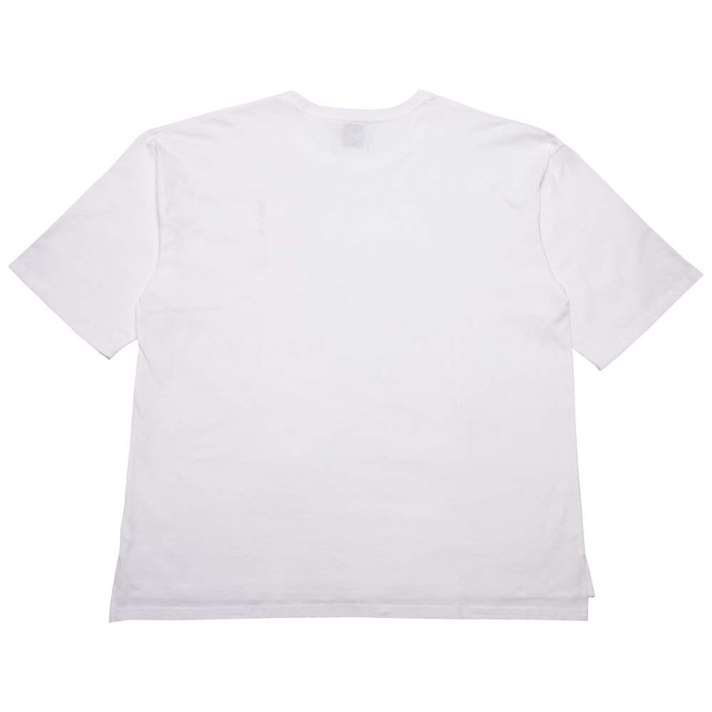 23SS EMB.T-SHIRTS (WHITE)