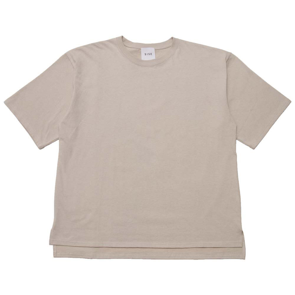 23SS BACK PRINT T-SHIRTS (SAND)