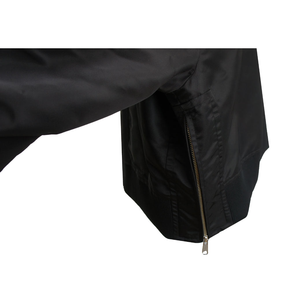 24SS BALLOON TENT MA-01(BLACK)