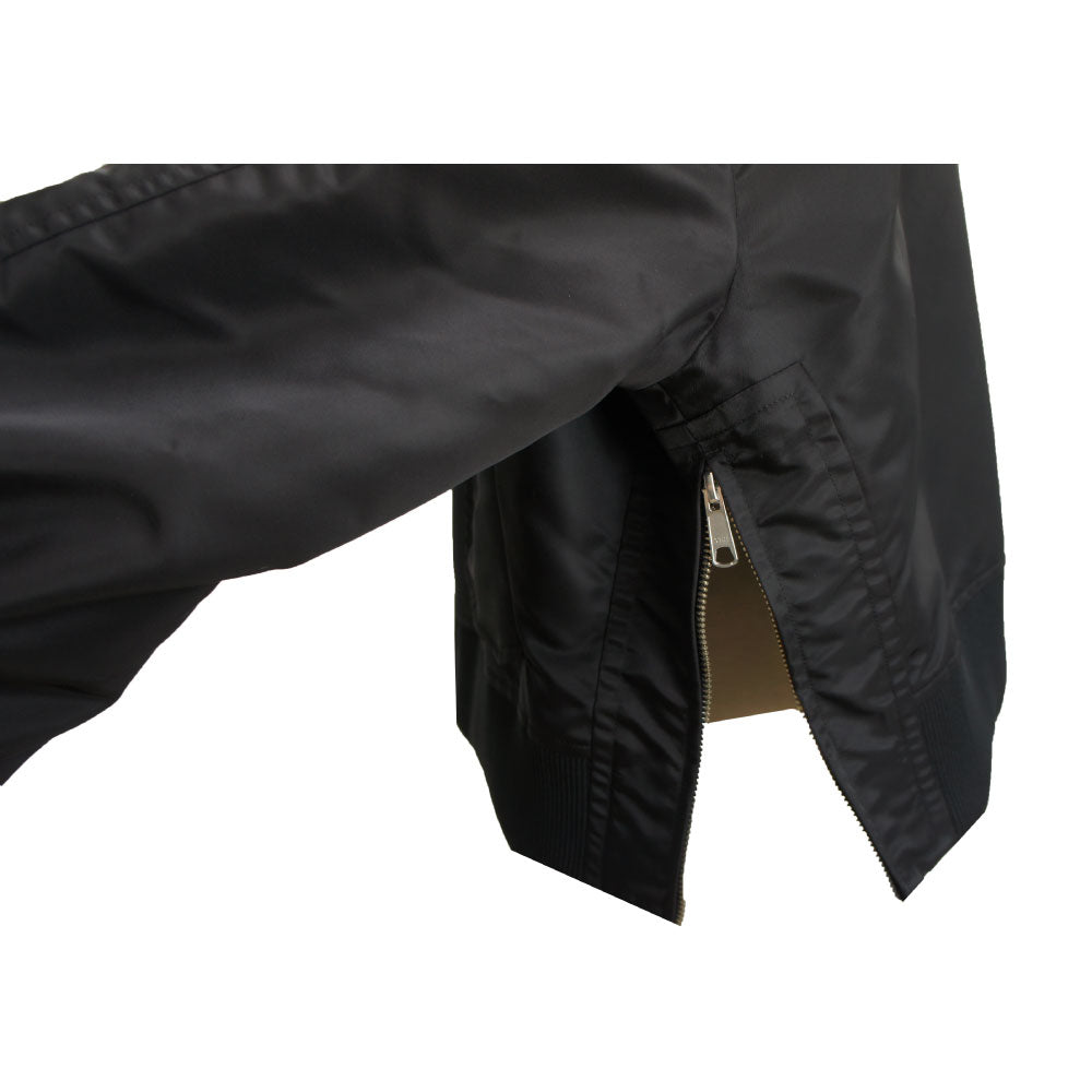 24SS BALLOON TENT MA-01(BLACK)