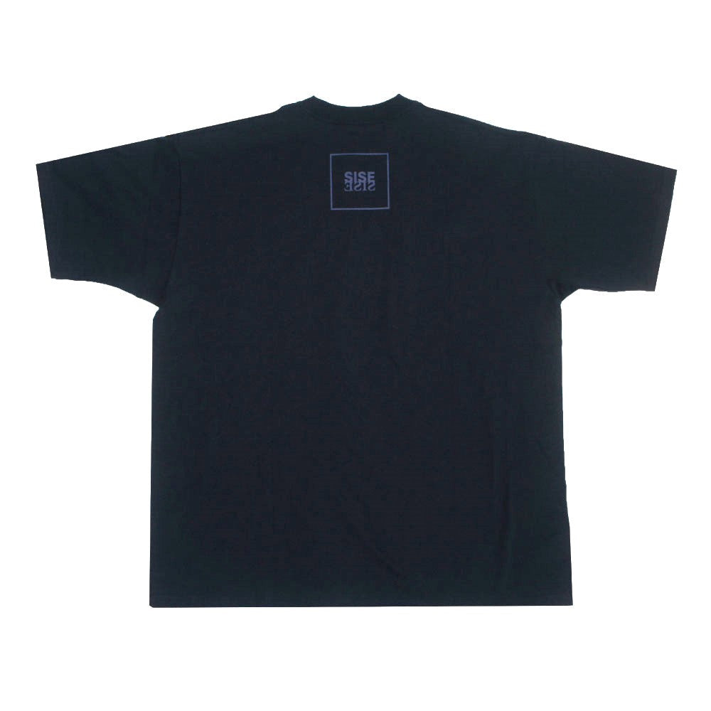 24SS SEASON T-SHIRTS (BLACK)