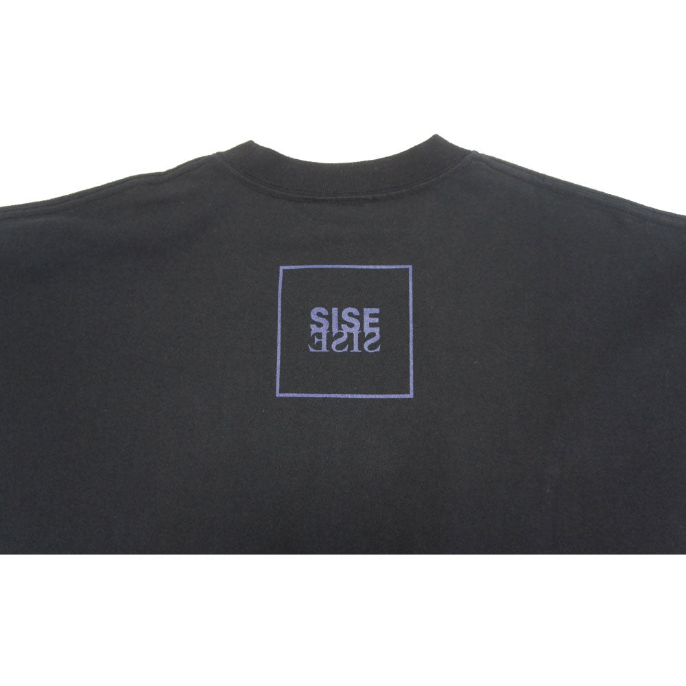 24SS SEASON T-SHIRTS (BLACK)