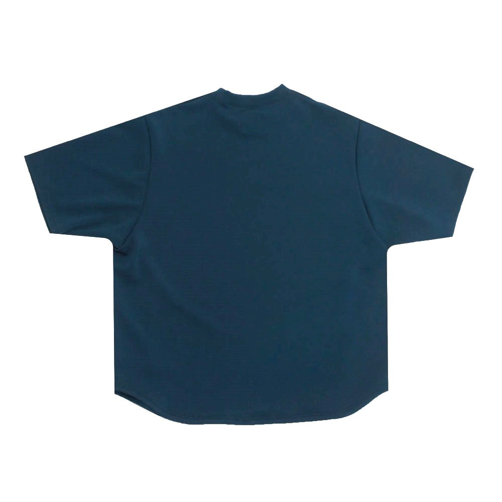 24SS PONCH SISE T-SHIRTS (DARK GREEN)