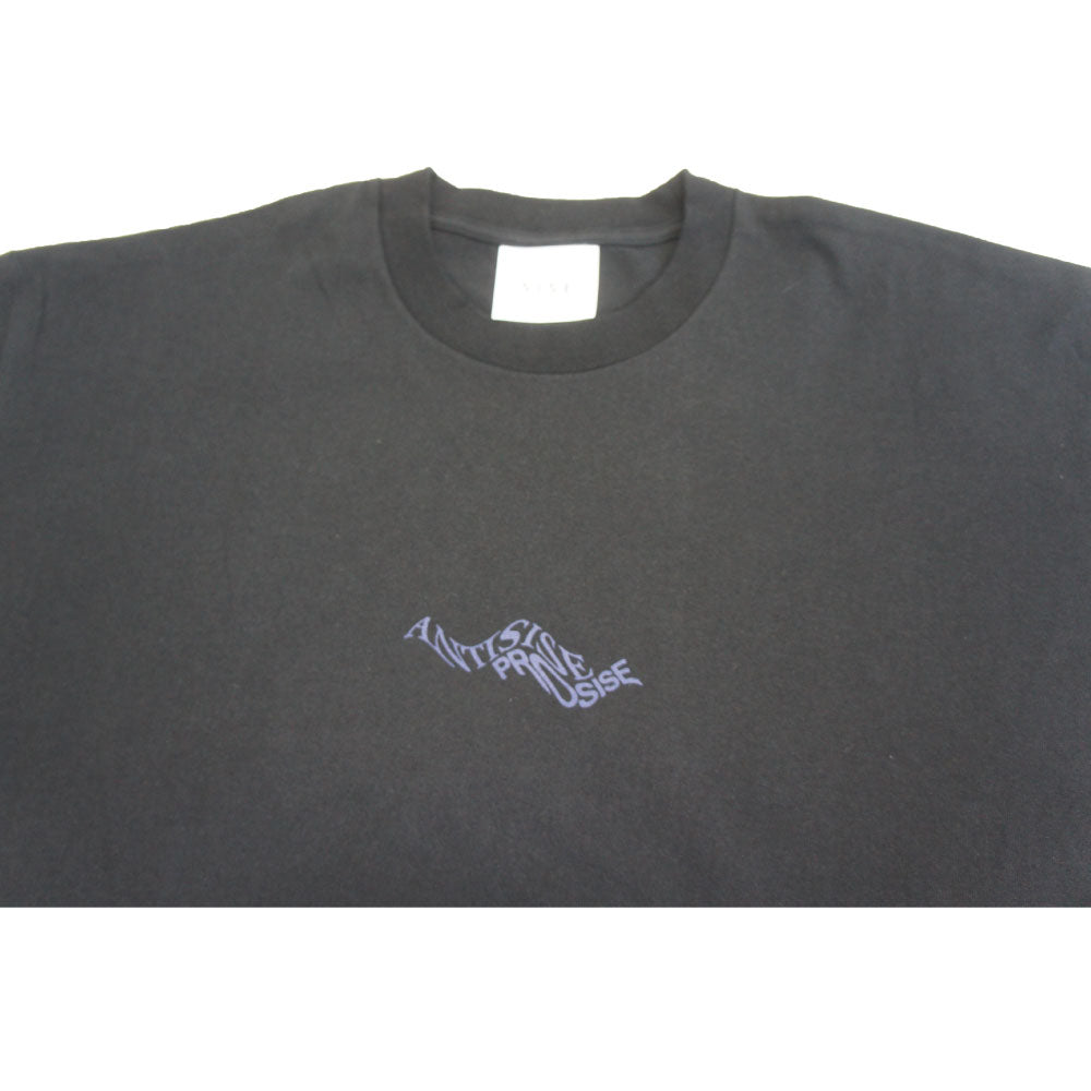 24SS SEASON T-SHIRTS (BLACK)