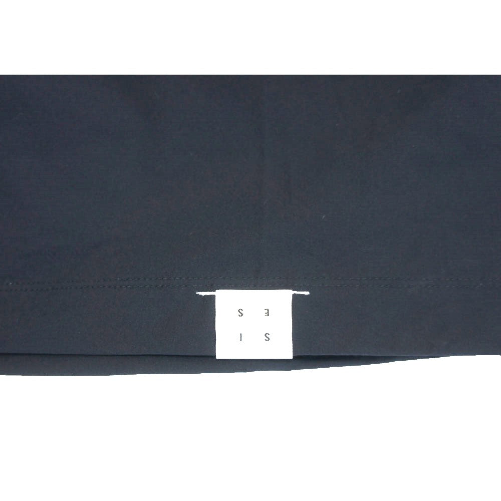 24SS STRECH RISTOP BIG T-SHIRTS(NAVY)