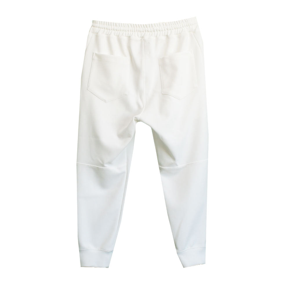 24SS PONCH SWEAT PANTS (WHITE)