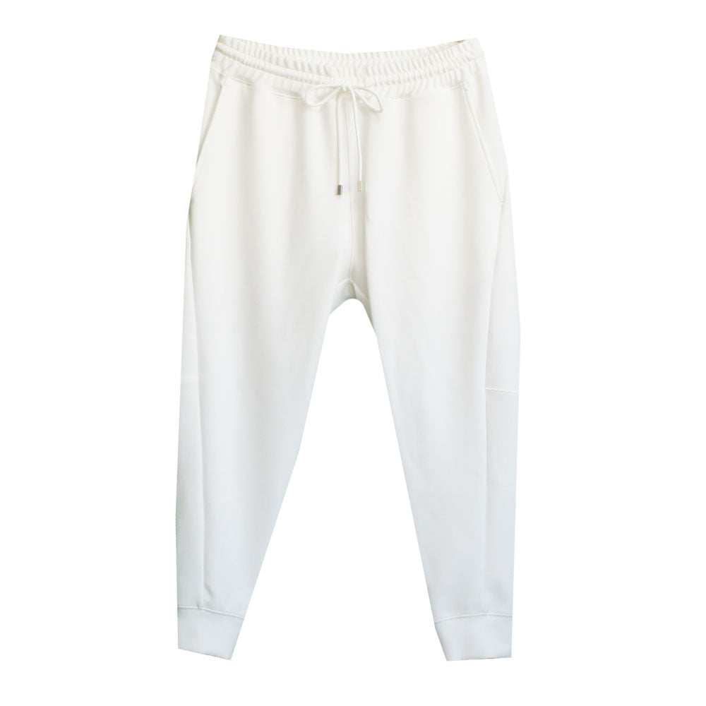 24SS PONCH SWEAT PANTS (WHITE)