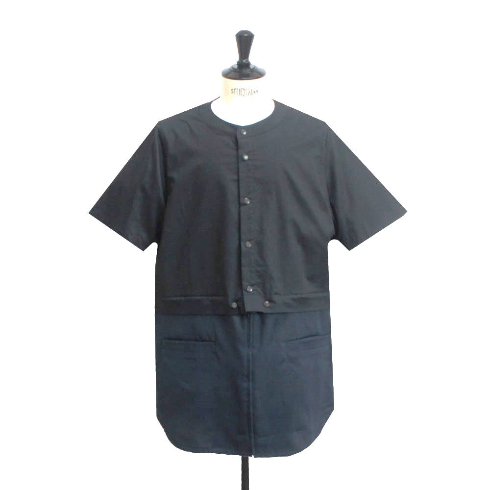 24SS CONBINATION SHIRTS