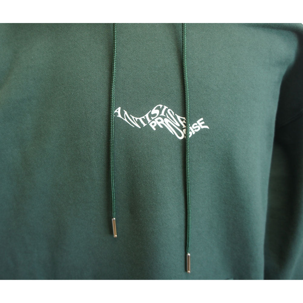 24SS HOODIE SWEAT (GREEN)