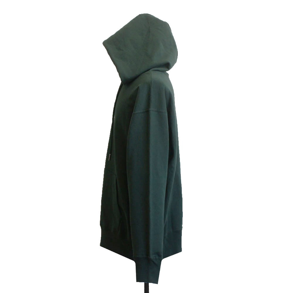 24SS HOODEI SWEAT (GREEN)