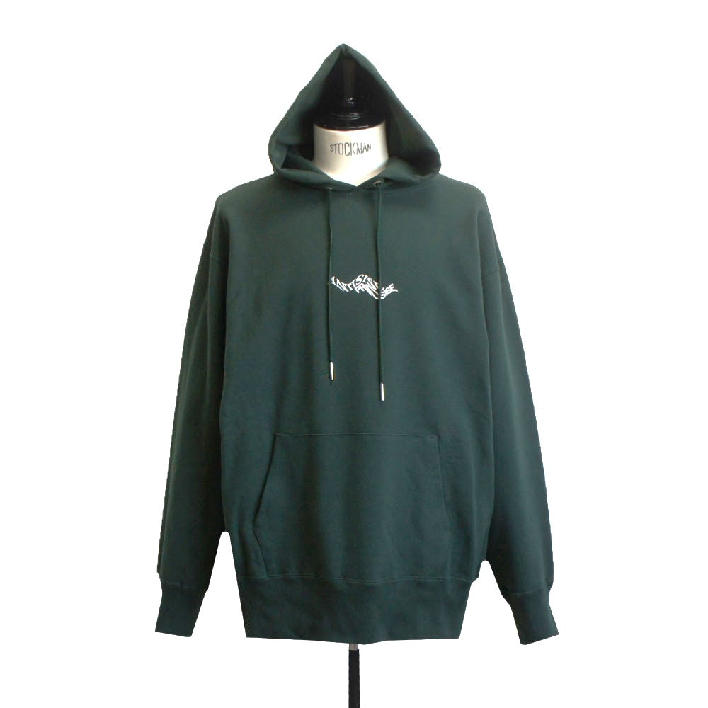 24SS HOODEI SWEAT (GREEN)