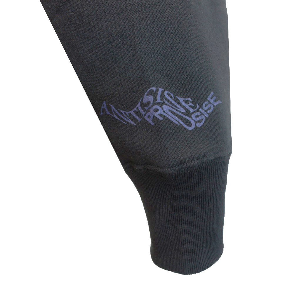 24SS CREW SWEAT (BLACK)