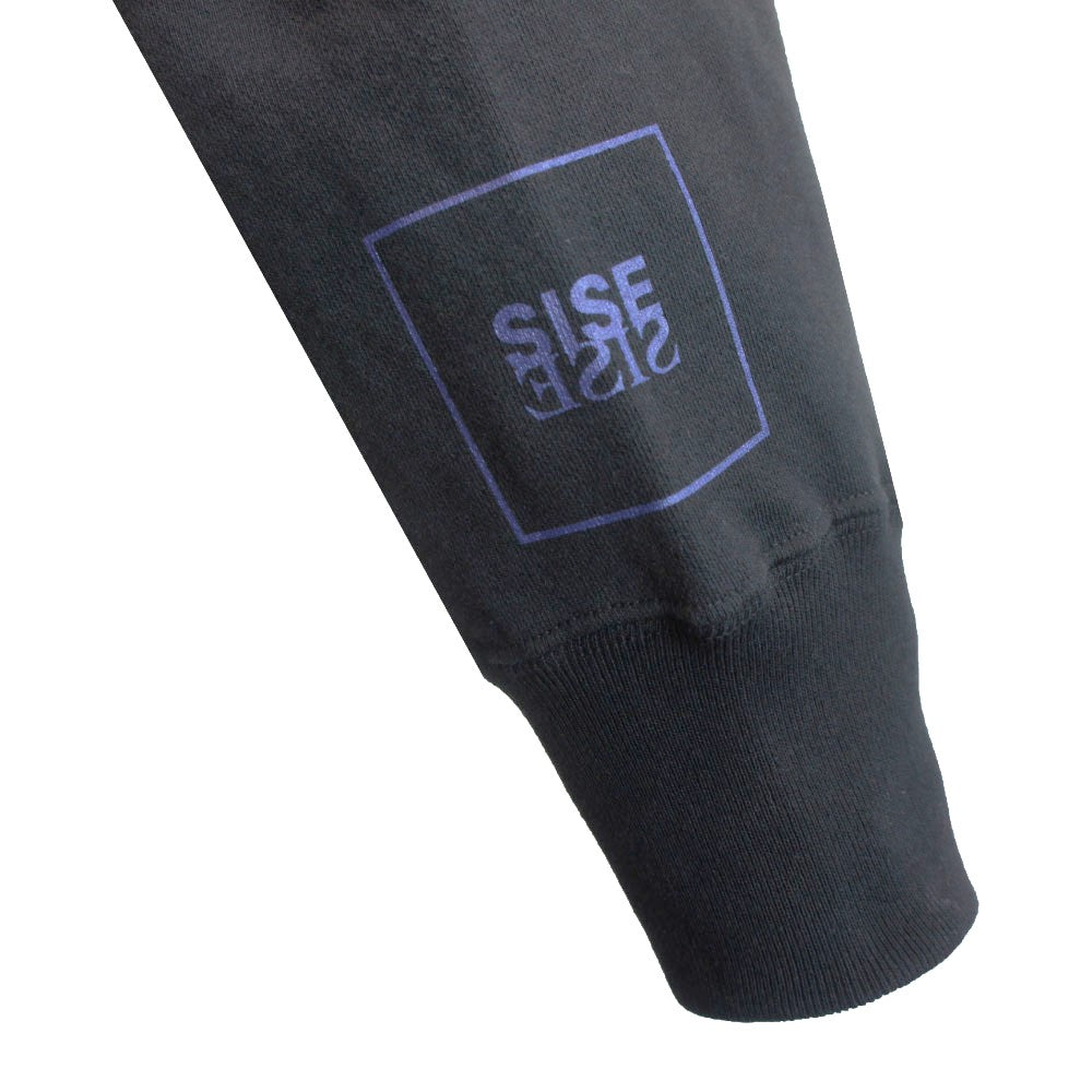 24SS CREW SWEAT (BLACK)