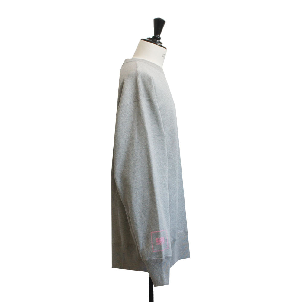 24SS CREW SWEAT (GRAY)