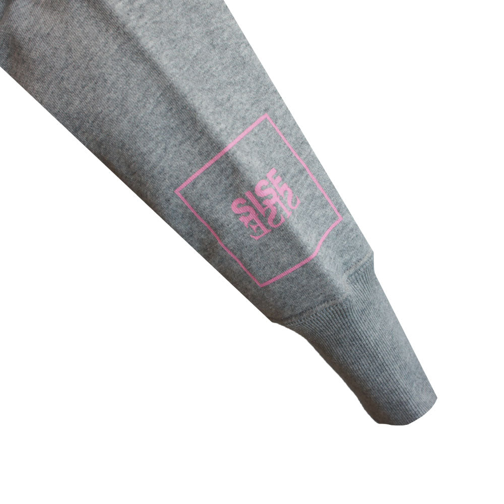 24SS CREW SWEAT (GRAY)