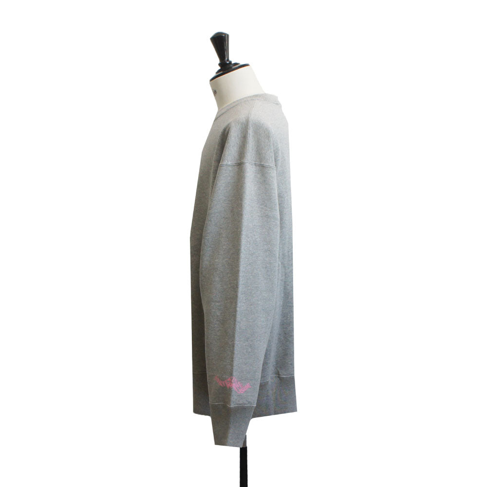 24SS CREW SWEAT (GRAY)