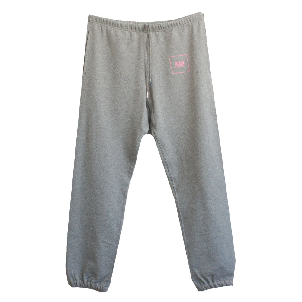 24SS LONG SWEAT PANTS(GRAY)