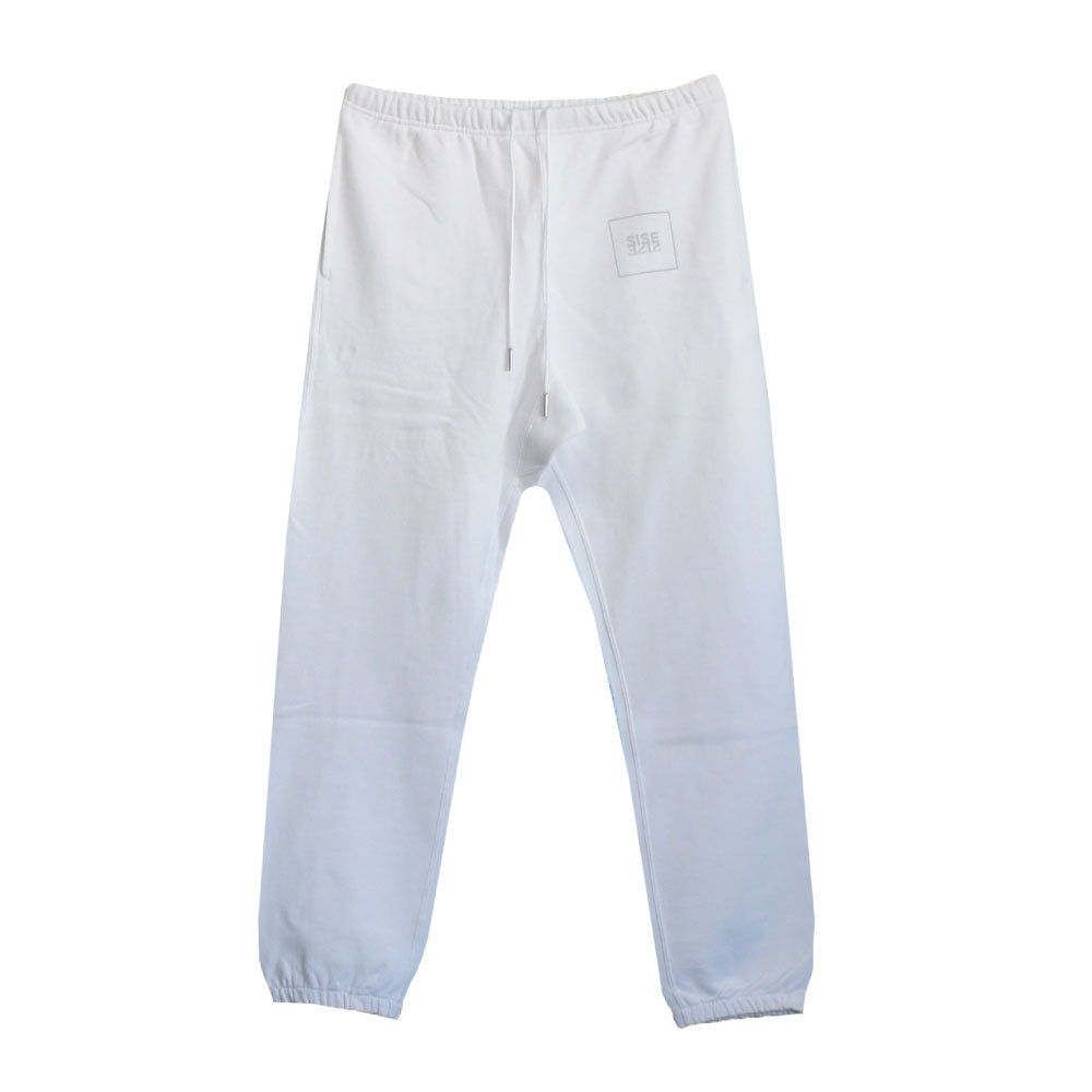 24SS LONG SWEAT PANTS(WHITE)