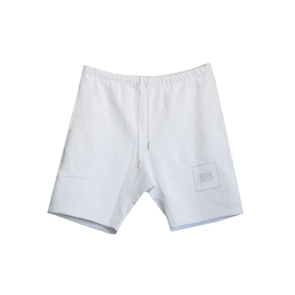 24SS SHORT SWEAT PANTS(WHITE)