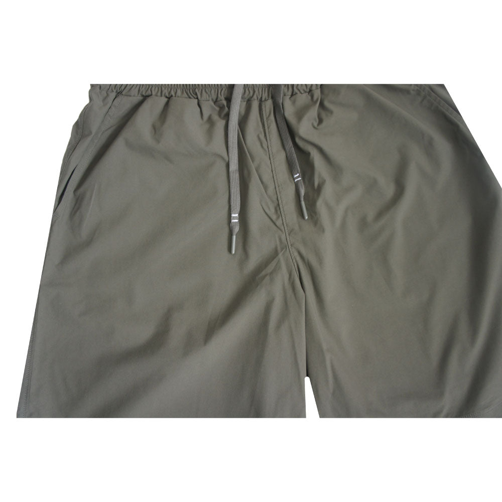 STRECH RIPSTOP SHORT PANTS (KHAKI)