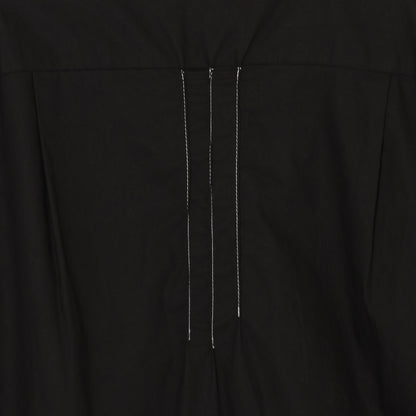 25AW STECHING SHIRTS (BLACK)