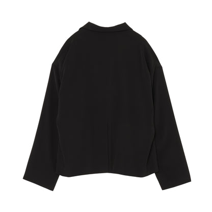 25AW STECHING JACKET (BLACK)