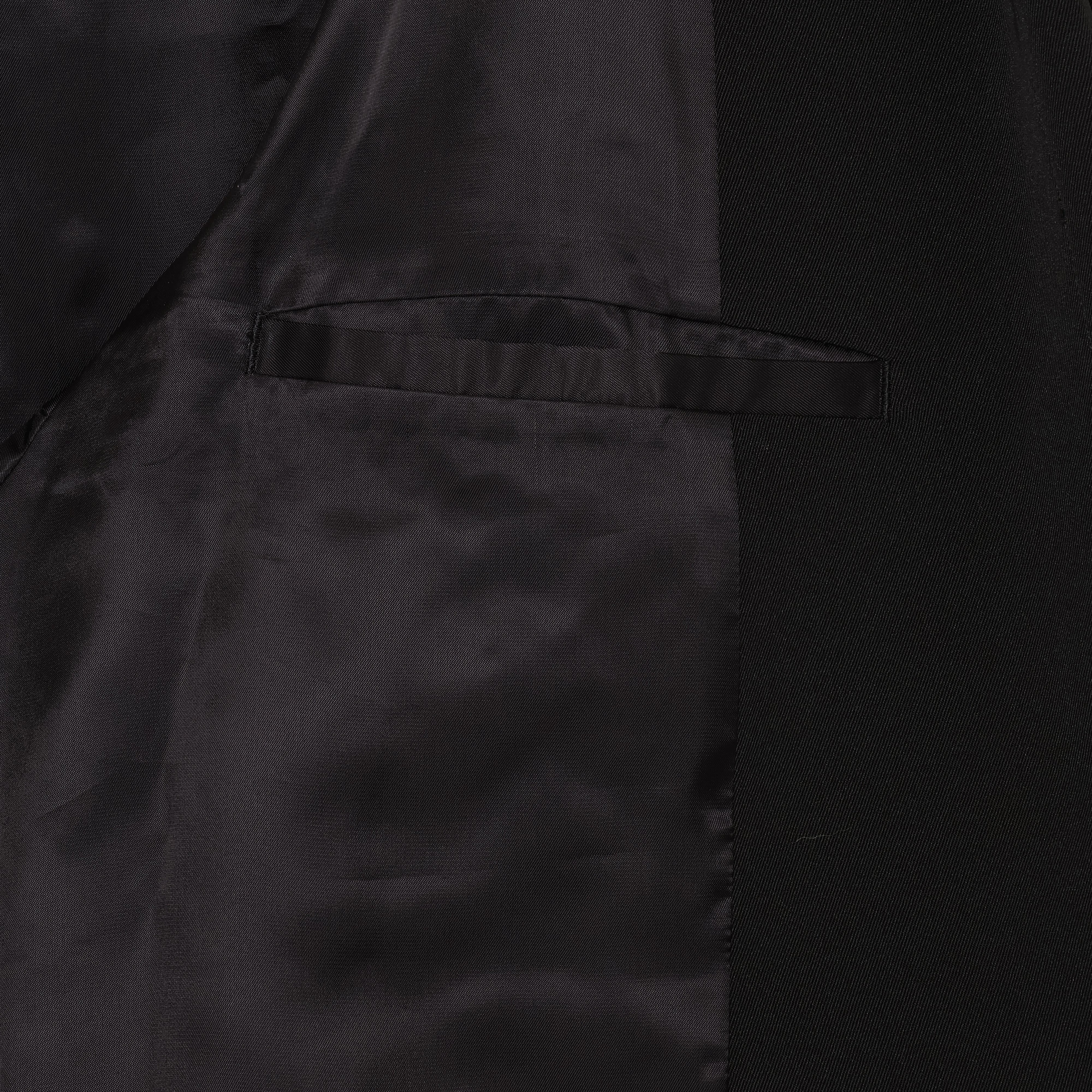 25AW STITCHING JACKET (BLACK)