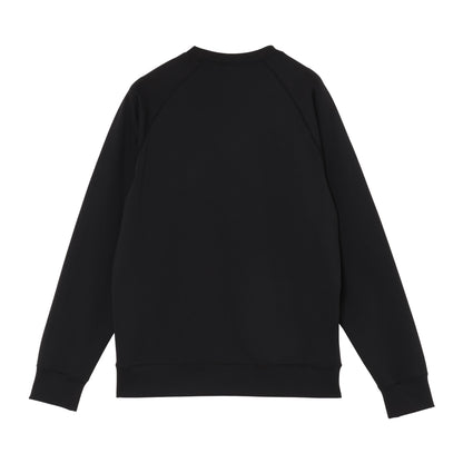 25AW CREW SWEAT (TOP GRAY)