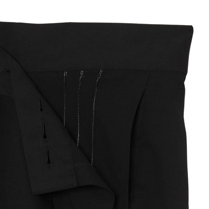 25AW WRAP SKIRT (BLACK)