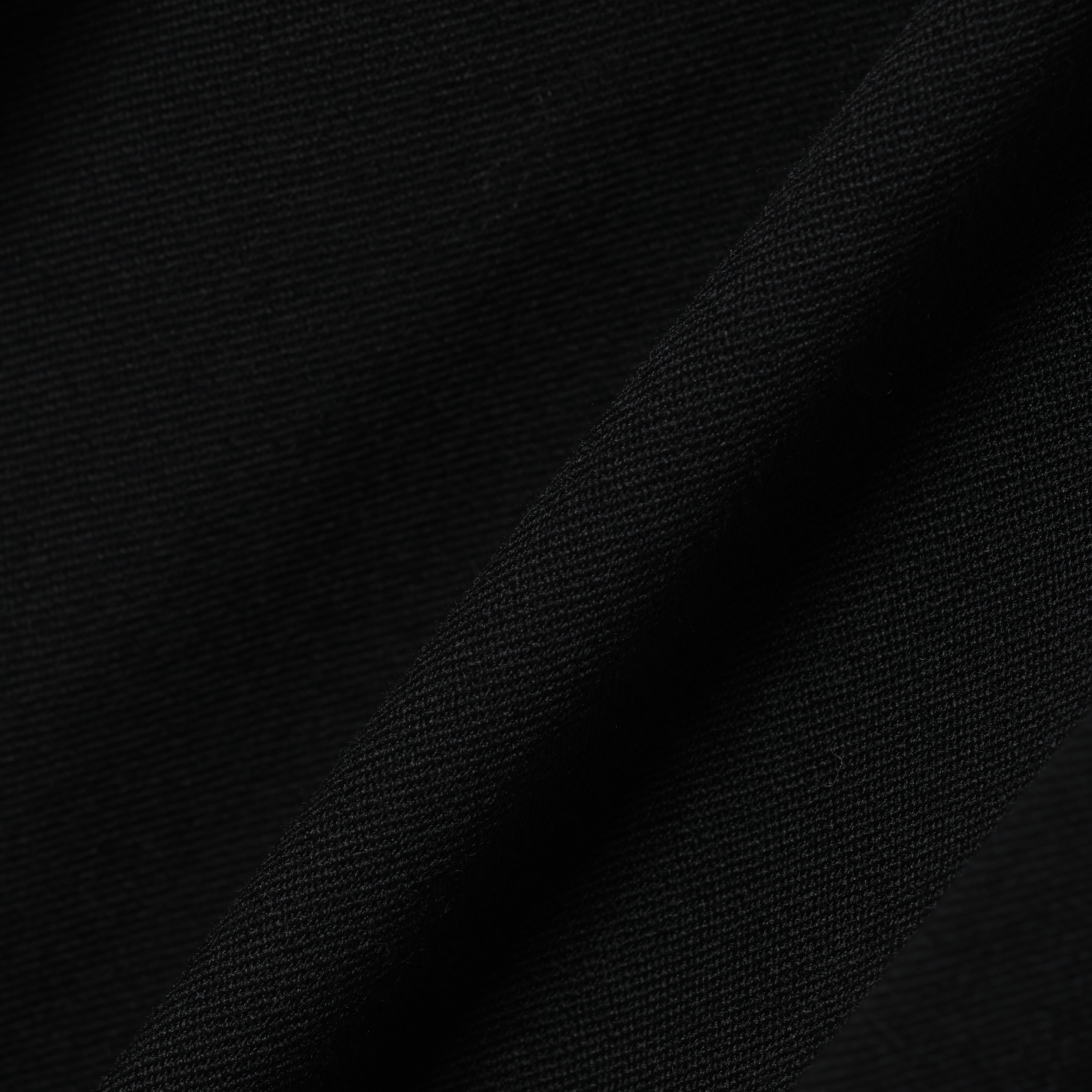 25AW WRAP SKIRT (BLACK)