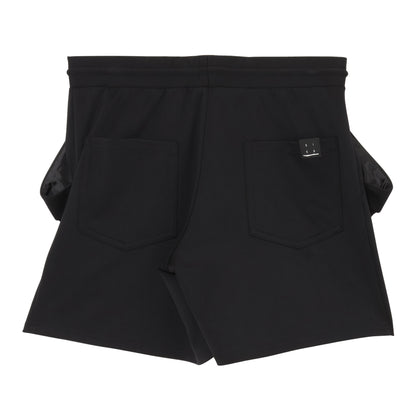 25AW SHORT PANTS (BLACK)