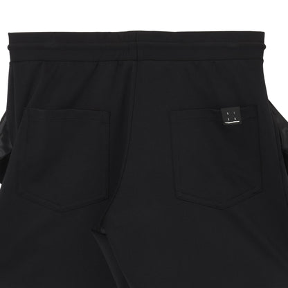 25AW SHORT PANTS (BLACK)