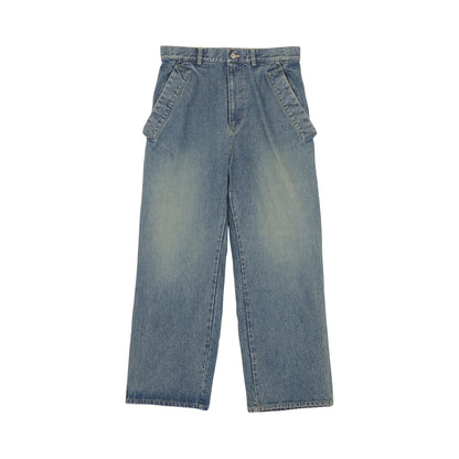 25AW DENIM PANTS (BLUE)