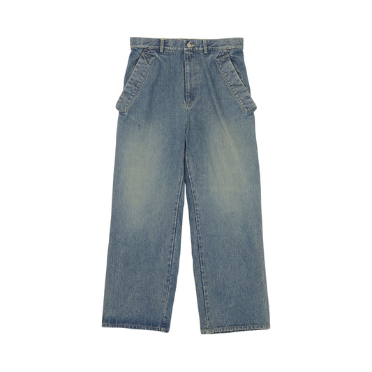 25AW DENIM PANTS (BLUE)