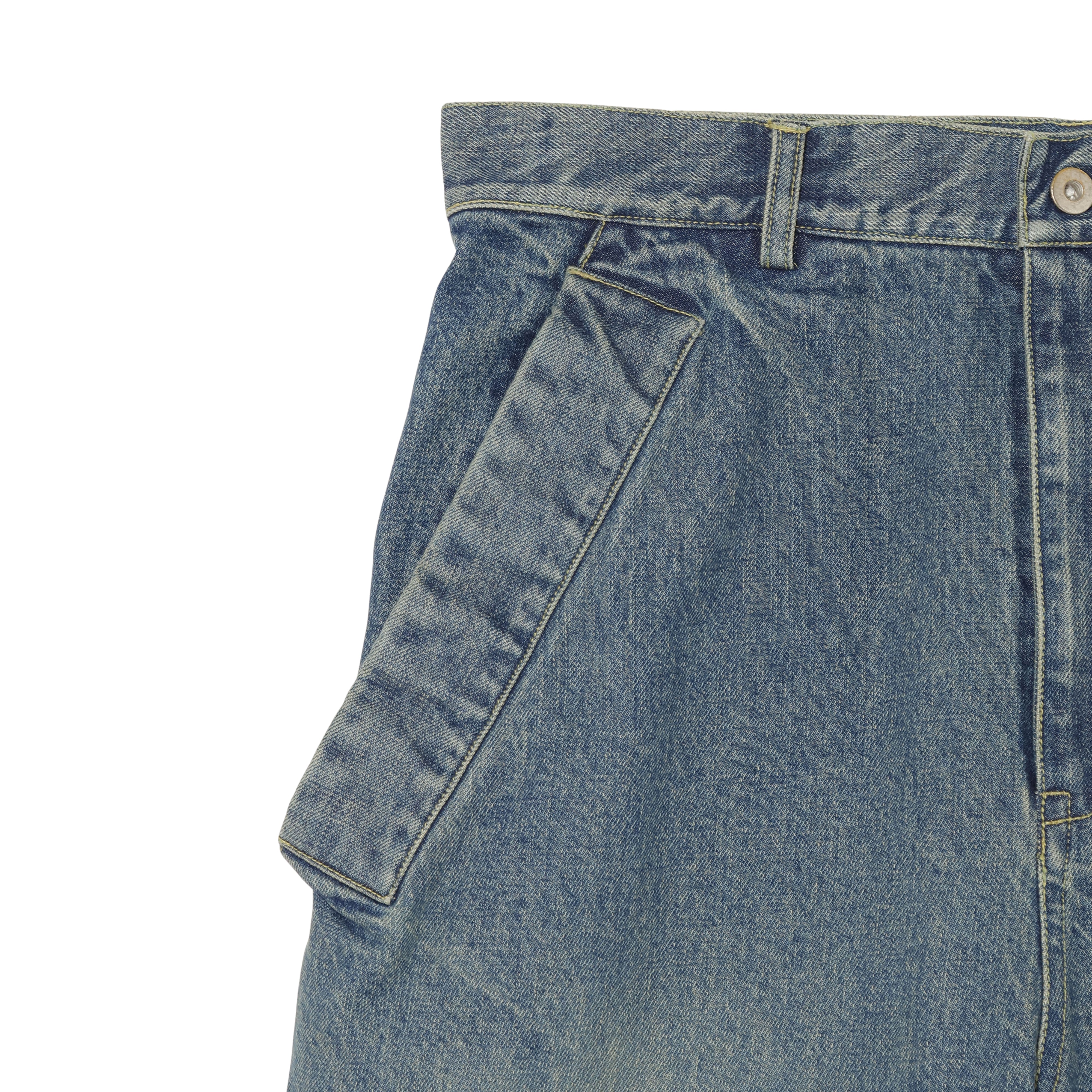25AW DENIM PANTS (BLUE)